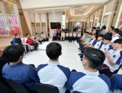 CFA International Tournament, Timpilihan Futsal Indonesia Tak Dibebani Target Berlebihan