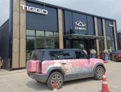 Chery Buka Dealer Hingga-56 Hingga PIK