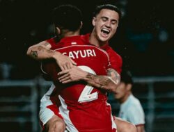 Eliano Reijnders Janjikan Penampilan Lebih Baik Lawan Lebanon