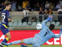 Protes Heroik Emil Audero, Lakukan 9 Penyelamatan Di Cremonese Imbangi Verona 0-0