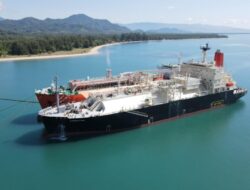Gas Di Sebab Itu Pilar Transisi Energi dan Keandalan Listrik Nasional