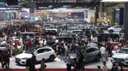 Gaikindo Harap Situasi Kondusif Agar Penjualan Kendaraan Pribadi Bisa Ngegas Lagi