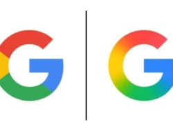 Google Luncurkan Logo Terbaru Bagi Semua Produknya