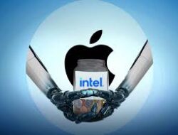 Intel Berharap Memperoleh Suntikan Dana Penanaman Modal Di Negeri Di Apple