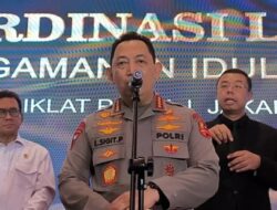 Kapolri Tegaskan Bakal Tangkap Pembuat Rusuh dan Proses Sesuai Aturan