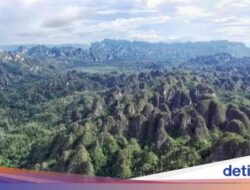 Geopark Ke Kaltim Bakal Memikat Wisatawan Lokal-Mancanegara