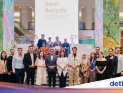 Selamat! 13 Apresiasi Dessert Diberikan Untuk Golden Swirl Awards 2025