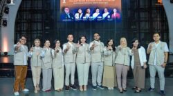 Lantik Jajaran Resmi, Pengusaha Muda Dukung Visi Besar Jaya Peduli