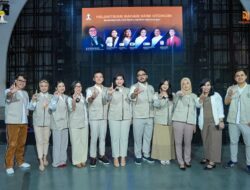 Lantik Jajaran Resmi, Pengusaha Muda Dukung Visi Besar Jaya Peduli