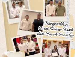 Lewat Seskab, Prabowo Serahkan Surat Khusus Hingga Mantan Pembantu Presiden Tim Menteri yang Kena Reshuffle