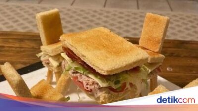 8 Hidangan Ini Bentuknya Gagal Total hingga Nyeleneh!