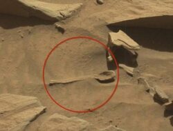 NASA Ungkap Tanda Kehidupan Paling Jelas Hingga Mars yang Pernah Ditemukan