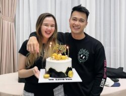 Pesan Haru Eza Gionino Untuk Istri: Jangan Putus Komunikasi, Aku Mohon