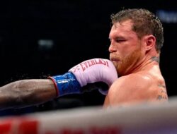 Julio Cesar Chavez Kepada Canelo usai Kalah Bersama Crawford: Fisiknya Melemah!