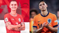 Pesan Tijjani Reijnders Untuk Persib Bandung: Jaga Eliano Bersama Baik
