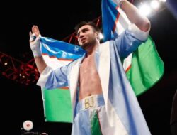 Petinju Tak Terkalahkan Kelas Berat Ini Comeback Lawan Vitaly