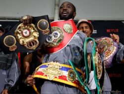 Ranking dan Mendominasi Dunia Tinju Di 7 Kelas Untuk Tinju: Sejarah Terence Crawford