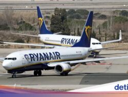 Maskapai Eropa Siap Coret Israel Didalam Bangsa Tujuan Mereka