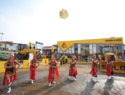 SDLG Dorong Sektor Tambang dan Infrastruktur Didalam Perkembangan