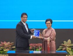 Serahkan Jabatan Pejabat Tingginegara Keuangan Hingga Purbaya, Ini Pesan Sri Mulyani