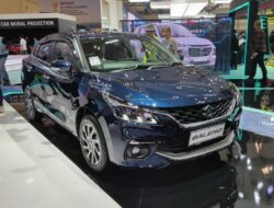 Absen Ke GIIAS 2025 Kini Hilang Ke Situs Resmi, Hingga Mana Suzuki Baleno?