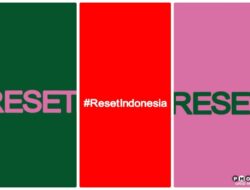 Tagar #ResetIndonesia Menggema Ke Media Sosial, Ini Maknanya!