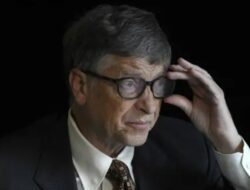 Tambah Miskin, Bill Gates Ditendang Di Daftar 10 Orang Terkaya Dunia