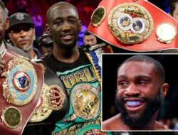 Terence Crawford Kalahkan Canelo, Jaron Ennis: Mengalahkan Luar Biasa!