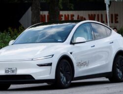 Penjualan Kendaraan Listrik Tesla Hingga Jepang Melejit, Siap Salip Nissan