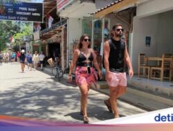 Banyak Turis Batal Liburan Di Gili Trawangan gegara Protes, Apa Kata Dispar NTB?