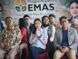 Pelaku Ekonomi Kecil Hadapi Tantangan Klasik, Desa EMAS Bakal Dari Sebab Itu Solusi