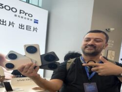 30 Tahun vivo, Didalam Smart Phone Alunan hingga Flagship Fotografi