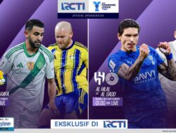 AFC Champions League Elite! Di Mahrez hingga Nunez, Saksikan Pertarungannya Secara LIVE Di RCTI!