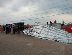 Kejadian Luar Biasa Hidrometeorologi Dominasi Bencana Ke Indonesia Akhir Pekan Ini