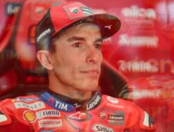 Breaking News, Marc Marquez Absen hingga Akhir Musim MotoGP 2025