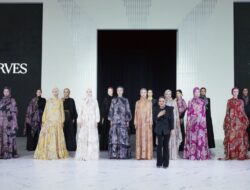 Buttonscarves Hadirkan Dune Series Ke Trend Nation, Bersama Runway Dubai Hingga Jakarta Bersama Visi Dunia