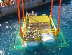 China Tuntaskan Pembangunan Pusat Data Bawah Laut Shanghai