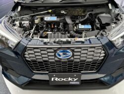 Daihatsu Rocky Hybrid Dikirim November 2025, Ini Keunggulannya