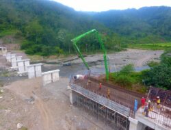 Dukung Ketahanan Ketahanan Pangan, Waskita Kebut Proyek Rp677,34 Miliar Hingga Aceh