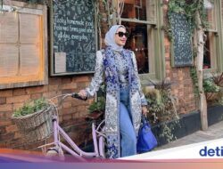 Momen Erin Taulany Ajak Orang Tua dan Anak Kulineran Di Luar Negeri