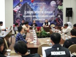 Forum Jejaring Usaha Aktivitasfisik Kemenpora, Wujud Sinergi dan Kolaborasi Pemerintah dan Pelaku Industri