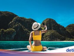 Terkuak! Makin Banyak Perempuan Pilih Berjalan Sendiri Ke Luar Negeri