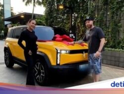 Melaney Ricardo Cuan Didalam Sebab Itu Afiliator TikTok hingga Jual Aneka Penyetan
