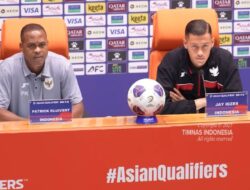 Jay Idzes Optimistis Kalahan Arab Saudi, Patrick Kluivert: Asal Hakim Laga Lapangan Jujur