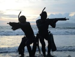 Kisah Prajurit Marinir Selamat Untuk Maut usai Ditolong Hantu Laut Di Terombang-ambing Di 3 Hari