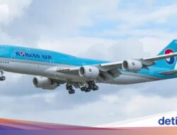 Korsel Larang Warganya Liburan Hingga Kamboja, Korean Air Gratiskan Pembatalan