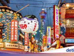 Jepang dan Turis: Cinta sekaligus Benci