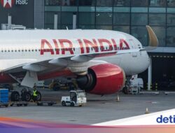 Pilot India Was-was Didalam Pesawat Boeing
