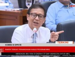 Menkes Rinci Mikroba Untuk Kandungan MBG yang Bikin Siswa Keracunan