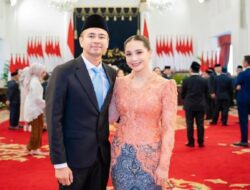 Nagita Slavina Hamil? Raffi Ahmad: Doain Ya!